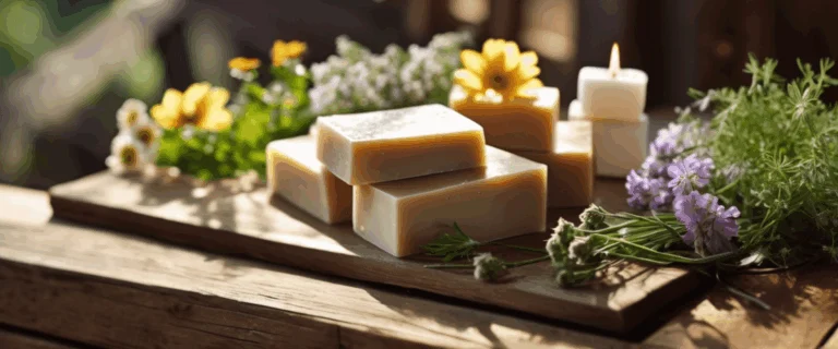Les bienfaits du savon naturel : choix écologique et santé
