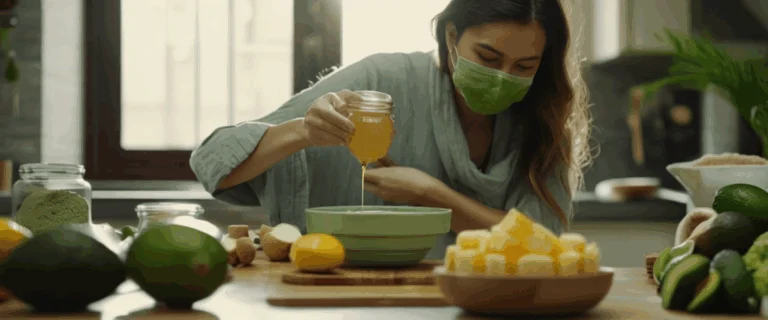 Masques visage maison : ingrédients naturels pour une peau radieuse
