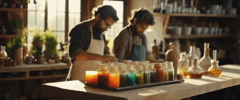 Savon saponifié à froid : l’artisanat naturel pour votre peau