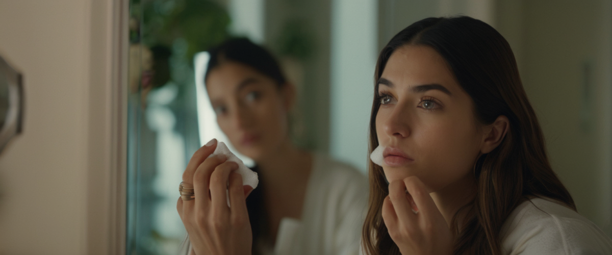 Boutons Menton : Causes et 8 Traitements