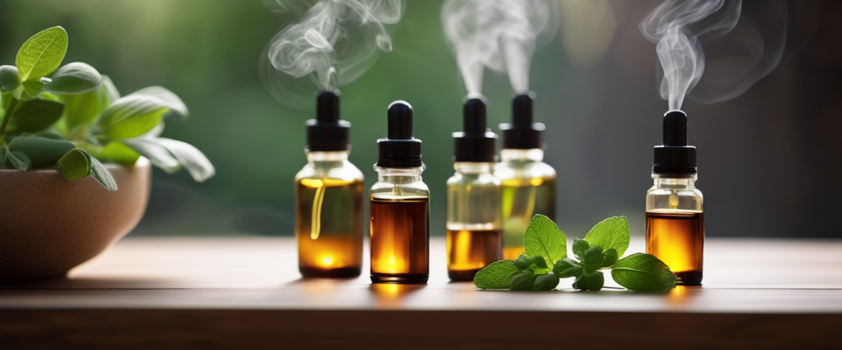 Huile essentielle : usages variés et bienfaits pour la santé naturelle